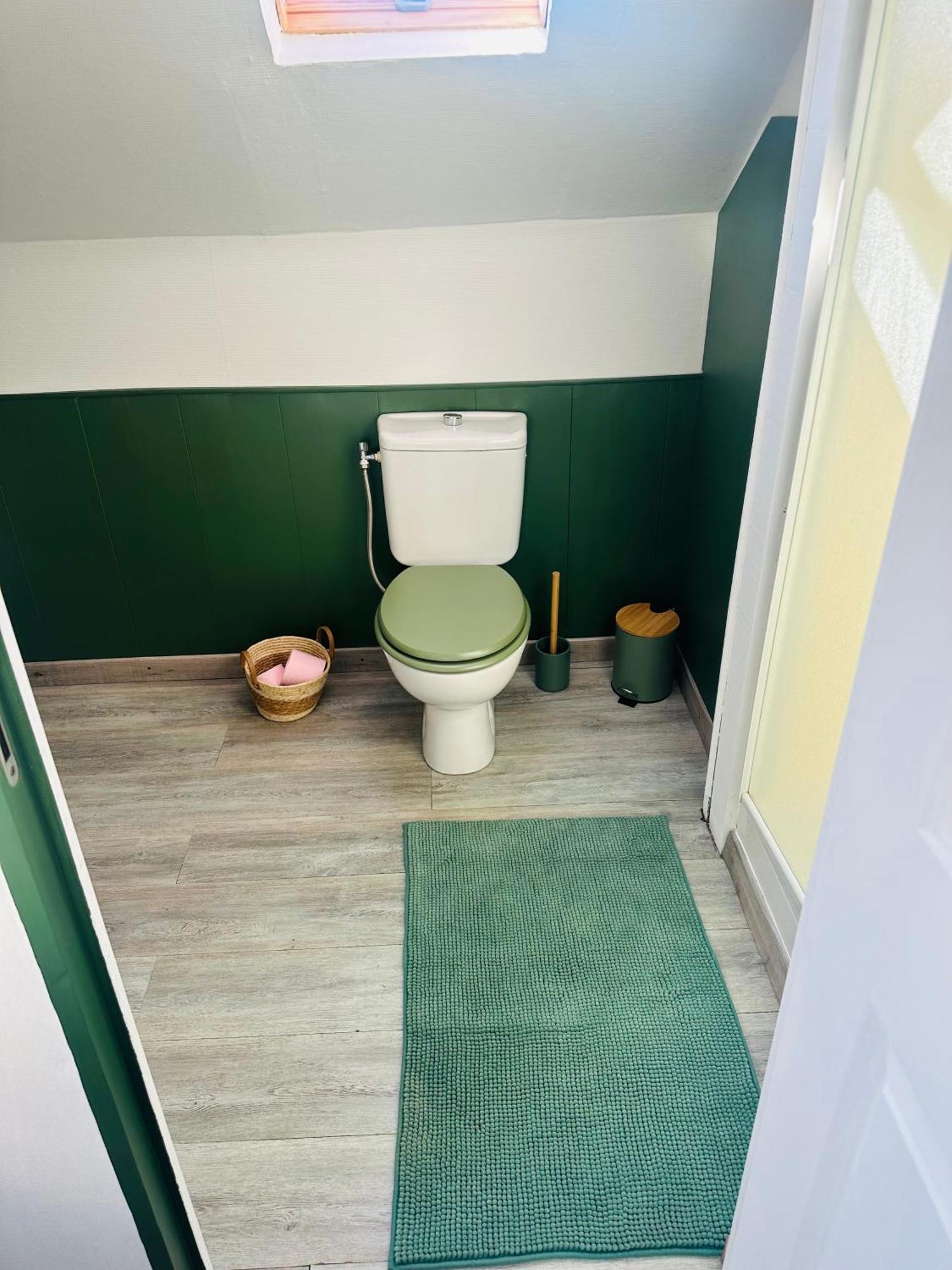 Au Cosy Bed & Breakfast Guines Ngoại thất bức ảnh